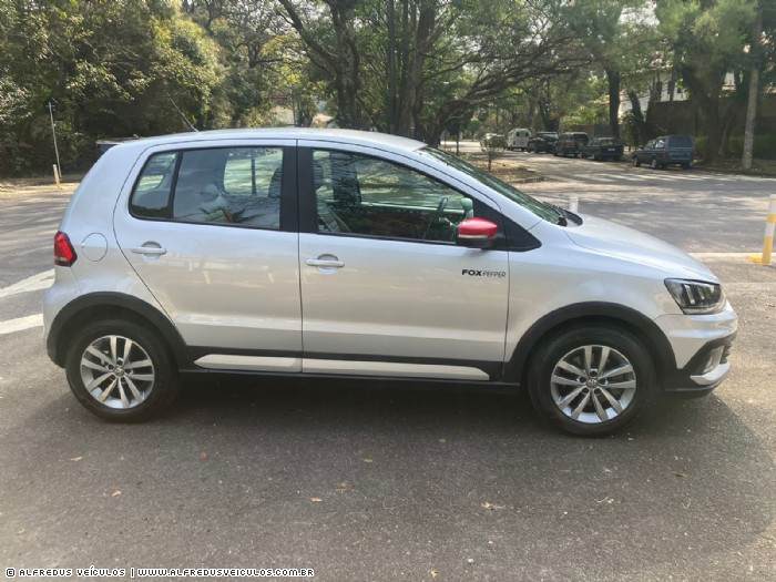 Volkswagen FOX PEPPER 1.6 MSI 2015/2016